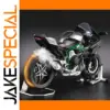 1:6 Kawasaki Ninja H2R Diecast Motorcycle Model