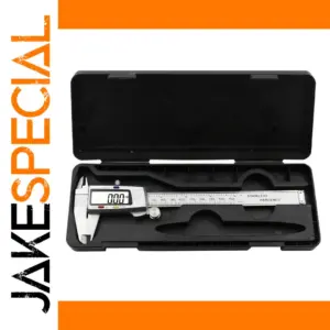 Digital Stainless Steel Vernier Caliper 150mm