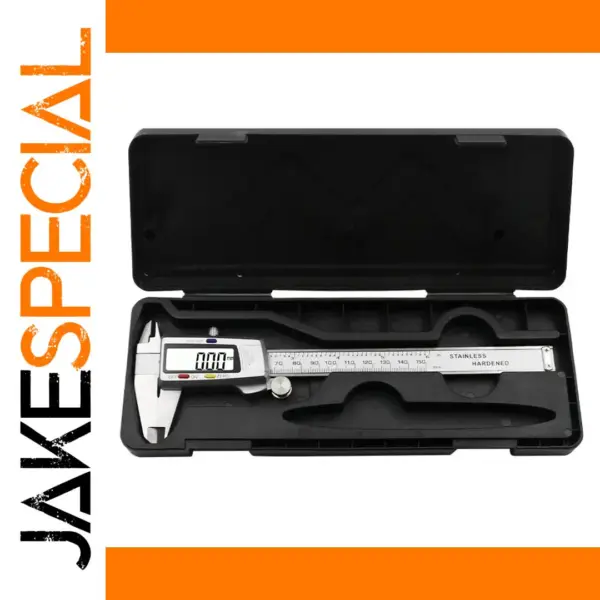 Digital Stainless Steel Vernier Caliper 150mm