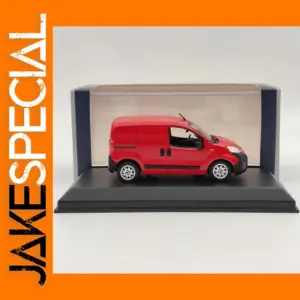 Norev 1/43 Bipper Van Diecast Model