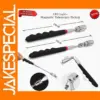 Telescopic Magnetic Pickup Tool with LED