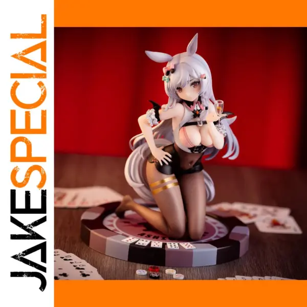 18CM Ashige-chan PVC Anime Action Figure