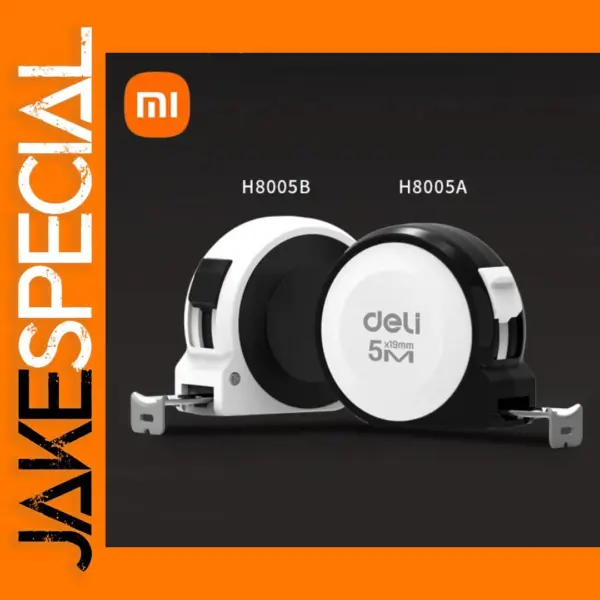 3m 5m Steel Measuring Tape with Auto Lock