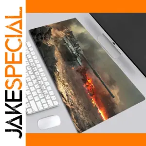 XXL Gaming and Office Mouse Pad TWTOWO