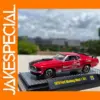 1970 Ford Mustang Mach 1 Diecast Model 1:64