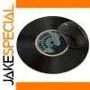 Vintage Round Rubber Mouse Pad for Desk