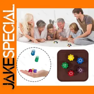 Gonggi Jack Stone Pebbles Set for Coordination