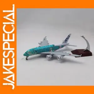 Diecast 1:400 ANA A380 Alloy Model Plane