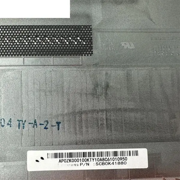 Lenovo ThinkPad X260 Bottom Cover with Screws - Image 6