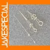 Snowflake Design Watch Hands for NH35 Movement