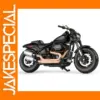 Maisto 1:18 Harley Davidson Fat Bob Model