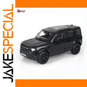 Bburago 1:24 Land Rover Defender Diecast Model
