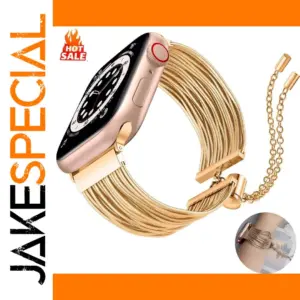Stainless Steel Watch Strap for Apple Ultra Series