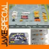1:400 Scale 18pcs Airport Ground Handling Set