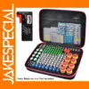 Battery Organizer with BT-168 Tester