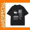 Ken Carson Music Graphic T-Shirt for Juniors