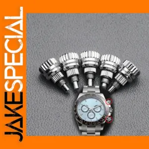 Daytona Rolex Watch Crown Screw Pusher Tool