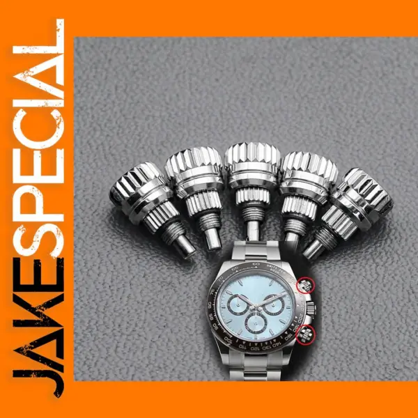 Daytona Rolex Watch Crown Screw Pusher Tool