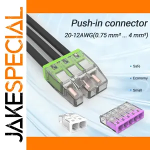 20-12AWG Quick Connectors 20/50pcs Set