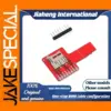 Micro SD Sniffer for SPI Traffic Analysis