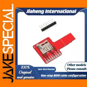 Micro SD Sniffer for SPI Traffic Analysis
