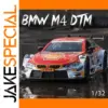 1:32 BMW M8 GTE & M4 DTM Diecast Model Car Collection