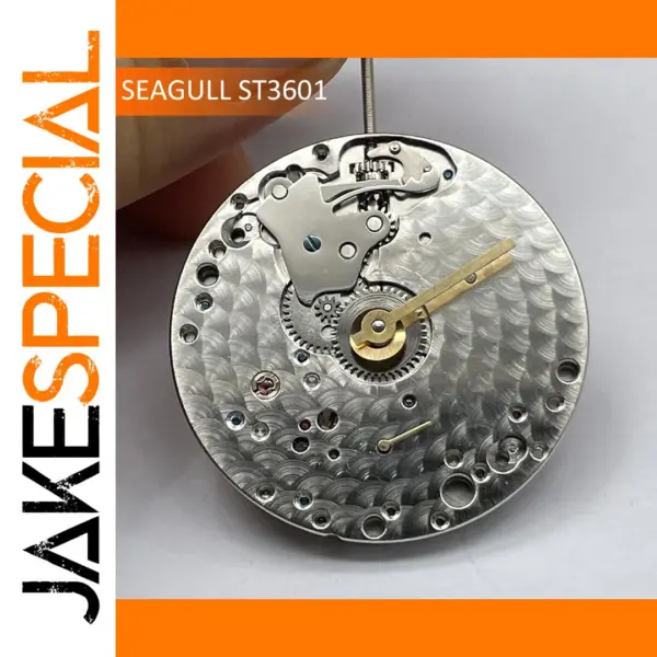 Seagull ST3601 Mechanical Hand Winding Movement