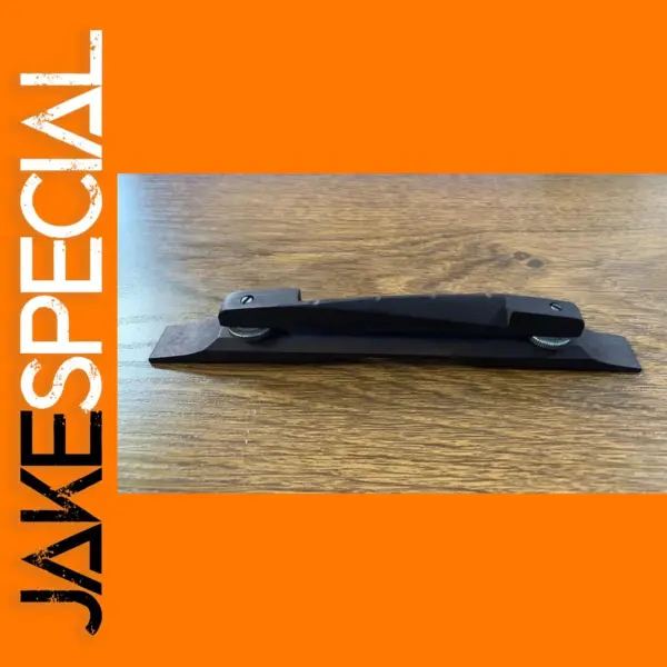 Professional Saddle for 4-String Bass Guitar