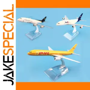 Diecast Metal Aircraft Models 1:400 Scale