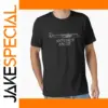 Antonov AN225 Mriya Men's Cotton T-Shirt