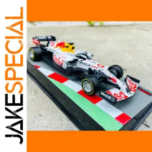 Bburago 1:43 Red Bull Racing RB16B Model Car