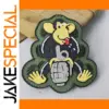 Tactical Monkey 3D PVC Patch for Gear