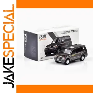 1/64 Scale Diecast Pajero Alloy Model