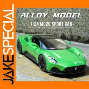1:24 Maserati MC20 Diecast Model Car