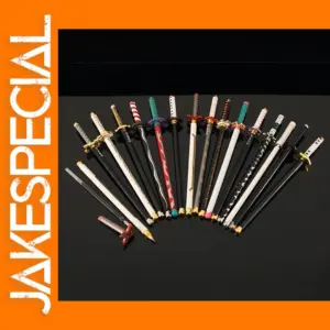 Demon Slayer Kimetsu no Yaiba Gel Pen 22cm