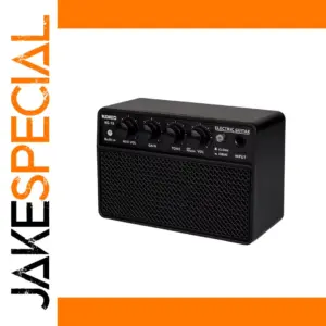 10W Portable Electric Guitar Amplifier KG-10