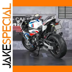 1:9 BMW M1000RR Diecast Motorcycle Model