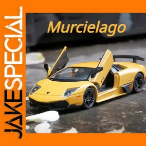 1:36 Scale Lamborghini Murcielago Diecast Model