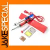 JCD 908S 80W Digital Soldering Iron Kit