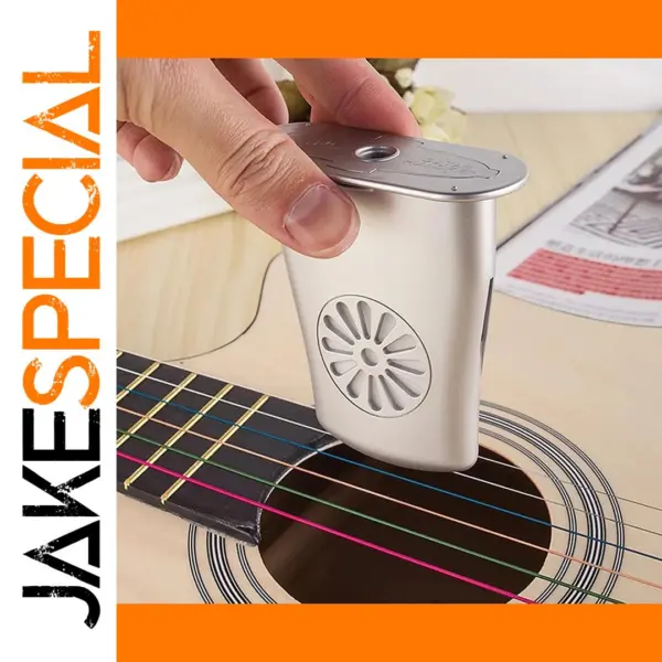 Portable Guitar Humidifier for Sound Hole
