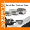 Tungsten Carbide Cylindrical Burr Milling Cutter