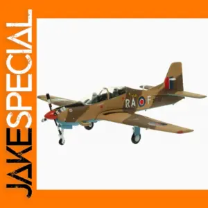 1:72 Scale Diecast Short Tucano T1 Model