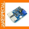 MP3 Decoder Module with Amplifier and USB Support