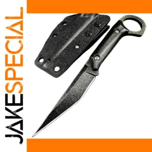 440C Stainless Steel Fixed Blade Camping Knife