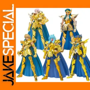 Saint Seiya Phoenix Ikki Figure 19cm PVC Toy