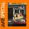 1:64 Scale Resin Miniature Girl Action Figure