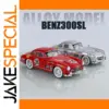 1:24 Mercedes-Benz 300SL Diecast Model Car