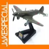 1:72 Scale Soviet MIG-3 Fighter Model Toy