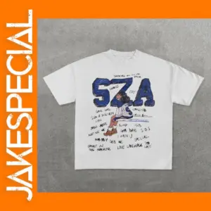 Retro Cartoon Cotton Casual T-Shirt for All