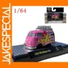 1960 VW Delivery Van Diecast Model 1/64 Scale